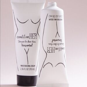 NWT ConditionHER Skincare for down there